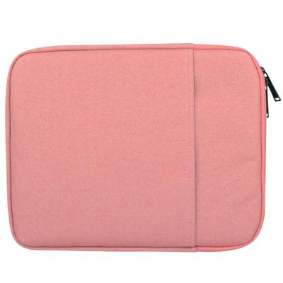 ND00 8 inch schokbestendig Tablet liner Sleeve Pouch tas cover voor iPad Mini 1/2/3/4 (roze)