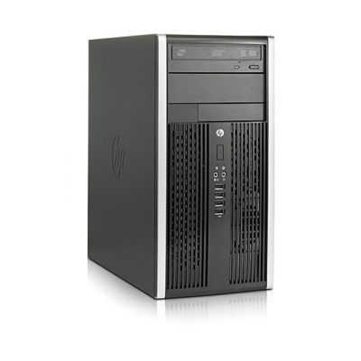HP Compaq 8200 Elite Tower - Intel Core i3-2e Generatie - 8GB RAM - 256GB SSD - Windows 10