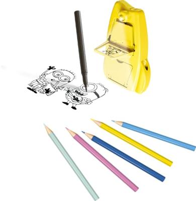 Magic Line - LANSAY - Minions Projector - Geschikt voor kinderen vanaf 6 jaar