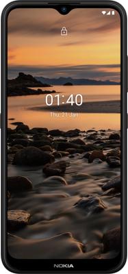 Nokia 1.4 32GB smartphone (grijs) Nokia 1.4 32GB smartphone (grijs)