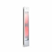 Sunshower Solo infrarood opbouwapparaat 20x125x18cm full body 1500watt aluminium 80076 - thumbnail