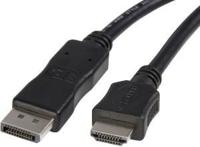 DisplayPort naar HDMI-kabel, 1.8 meter - thumbnail
