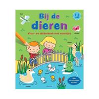 Bij De Dieren - Speelgoed (9789044754148) - thumbnail