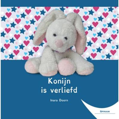 Konijn is verliefd (Paperback)