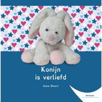 Konijn is verliefd (Paperback) - thumbnail