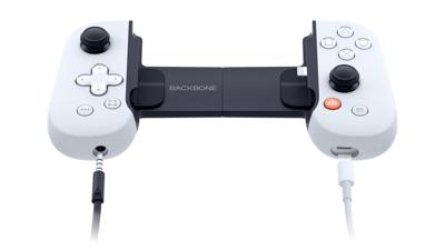 Gamepad - Android / iPhone 15 - Backbone (USB-C) - Bedraad USB-C - Lage latentie - Doorvoer - 3,5 mm koptelefoonaansluiting