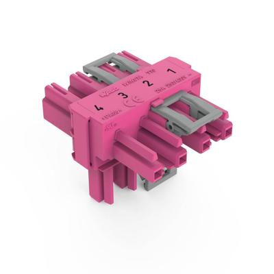 WAGO 770-1733 Connector 50 stuk(s)