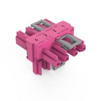 WAGO 770-1733 Connector 50 stuk(s) - thumbnail