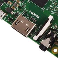 Raspberry Pi 3 Modell B 1GB | ARM Cortex-A53 4x 1,20GHz, 1GB RAM, WLAN, Bluetooth, LAN, 4x USB - thumbnail