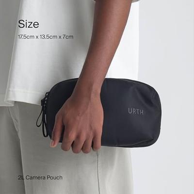 Urth Zeolite Tech Organiser (Ash Grey)