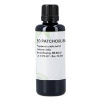 Sjankara Patchouli Ess. Olie Bio 50ml - thumbnail