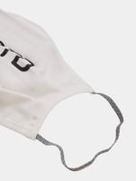 Urban Classics / Overige OOTD Face Mask in wit - thumbnail