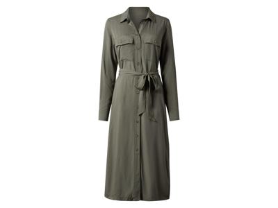 esmara Dames tuniekjurk (Kaki, 42)