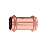 Koppelstuk Best Design Lyon 32 mm Mat Rose Goud - thumbnail