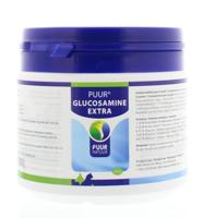 PUUR NATUUR GLUCOSAMINE EXTRA (COMPLEET) 250 GR - thumbnail