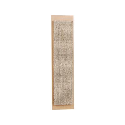 Sisal luxe katten krabplank met catnip 69 cm
