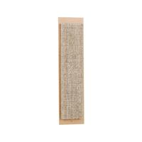Sisal luxe katten krabplank met catnip 69 cm - thumbnail