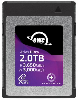 OWC Atlas Ultra CFexpress 4.0 Type B 2TB