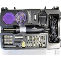 TOOLCRAFT KK-07025WD-2000 6-in-1 houtbranderset - thumbnail