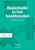 Basisstudie in het boekhouden (Paperback) - thumbnail