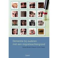 Dementie bij ouderen met een migratieachtergrond (Paperback) - thumbnail
