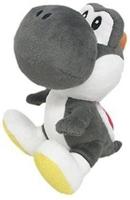 Super Mario Pluche - Black Yoshi - thumbnail