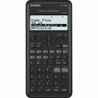 Casio FC-100V rekenmachine - thumbnail