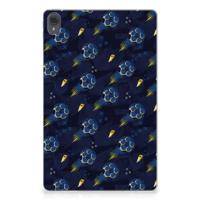 Hippe Hoes voor Lenovo Tab P11 | P11 Plus Voetbal - thumbnail