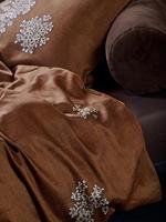 Essenza Dekbedovertrek Lauren Cinnamon-140x200/220 - thumbnail