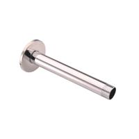 DIJON douchearm voor plafondmontage, chroom montage onder het pleistwerk lengte: ca. 15,5 cm ½" (Ø ca. 1,9 cm) aansluiting ACCESSOIRES: incluis rozet garantie: 5 jaar - thumbnail