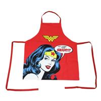 DC Comics cooking apron Wonder Woman - thumbnail