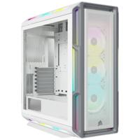 Corsair iCUE 5000T RGB Midi-tower PC-behuizing Wit - thumbnail