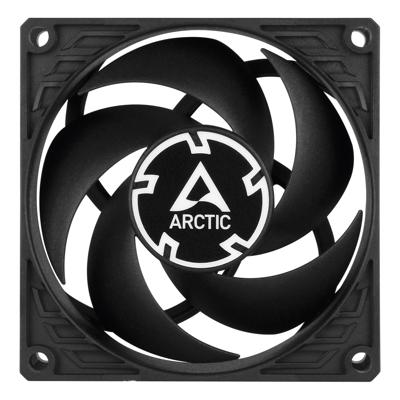 Arctic ACFAN00286A PC-ventilator Zwart (b x h x d) 80 x 25 x 80 mm - thumbnail
