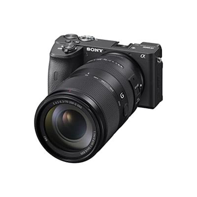 Sony E 70-350mm F/4.5-6.3 G OSS - thumbnail