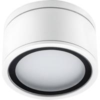 EVN 487001N Wandlamp GX53 11 W Wit - thumbnail