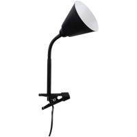Paulmann Vitis 95430 Klemlamp LED E14 20 W Zwart - thumbnail