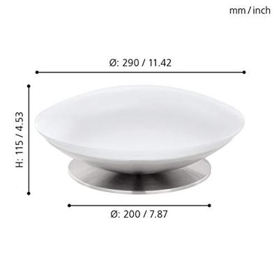 Eglo Instelbare tafellampFrattina-C - 97813