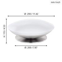 Eglo Instelbare tafellampFrattina-C - 97813 - thumbnail