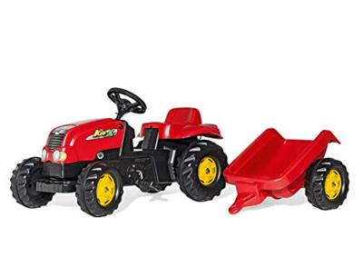 Rolly Toys 012121 RollyKid Traptractor Aanhanger