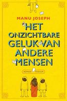 Onzichtbare geluk van andere mensen - Manu Joseph - ebook - thumbnail