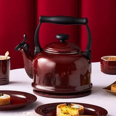 LE CREUSET - Tradition - Fluitketel 2,10l Rhone