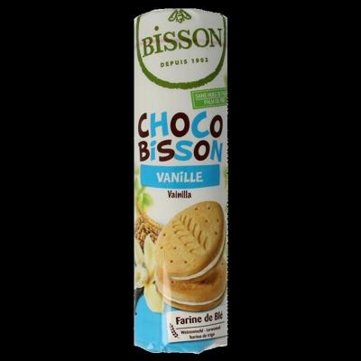 Bisson Choco Bisson vanille bio 300 Gram