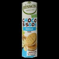 Bisson Choco Bisson vanille bio 300 Gram - thumbnail