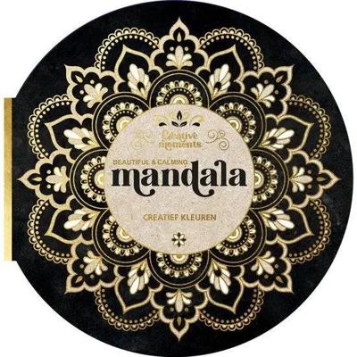 Kleurboek Beautiful & Calming Mandala