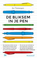 Bliksem in je pen (Paperback) - thumbnail