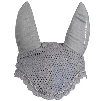 Schockemoehle Sports Silent Oornetje grijs maat:full