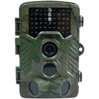 Berger & Schröter Wifi 4K Full HD 20MP Wildcamera Black LEDs, Geluidsopnames, WiFi, Timelapsevideo Camouflage groen - thumbnail