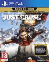 Just Cause 3 Gold Edition - thumbnail