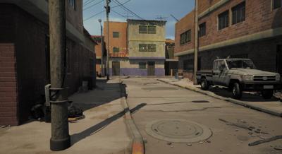 PS4 Narcos: Rise of the Cartels