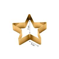 ECHTWERK Tafel accessoires (servetringen van ed, Goud, 4-delig) - thumbnail